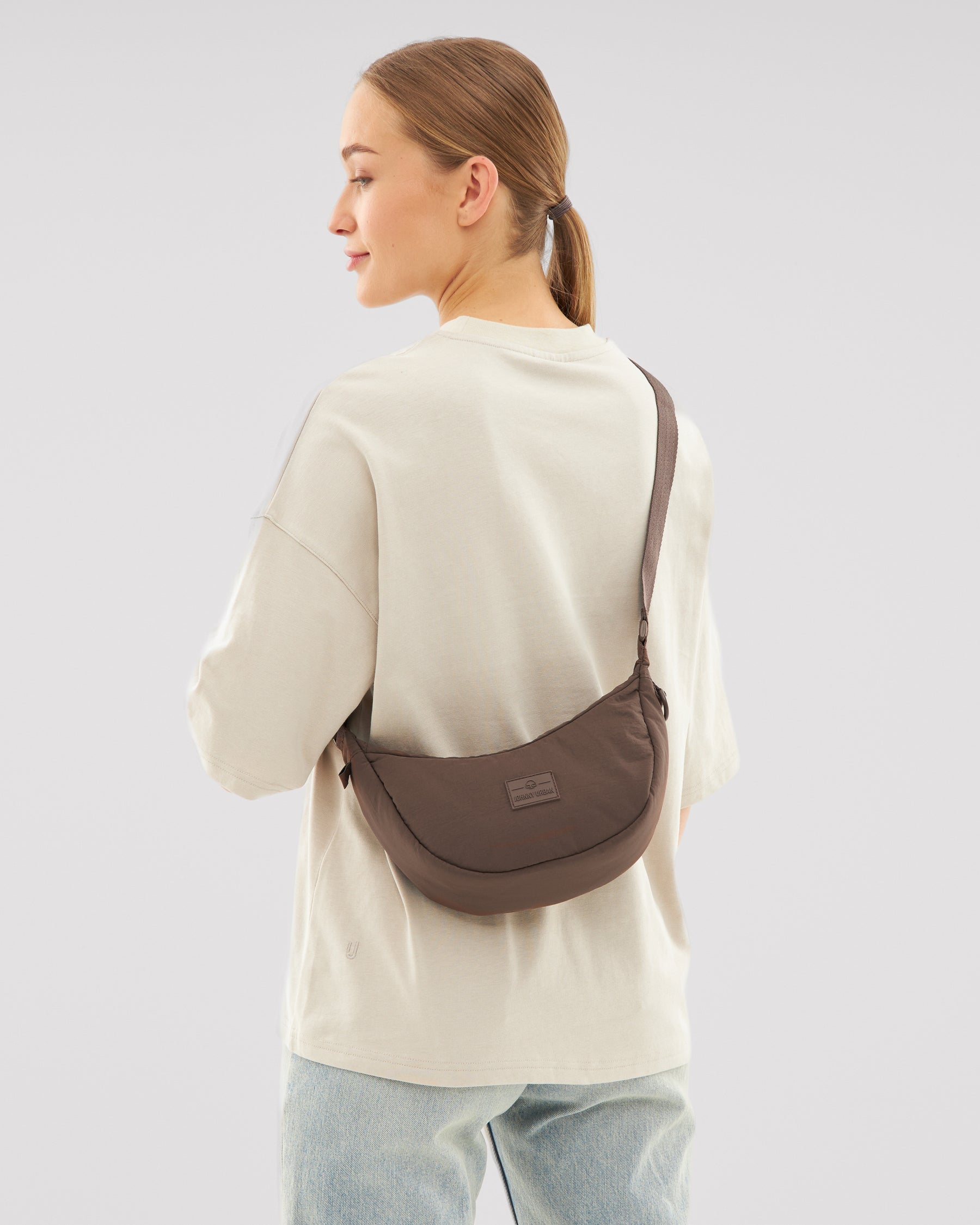 Half Moon Bag "Kaia Small"