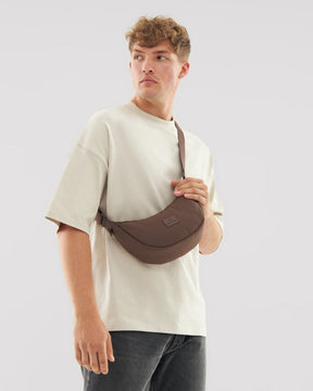 Half Moon Bag "Kaia Small"