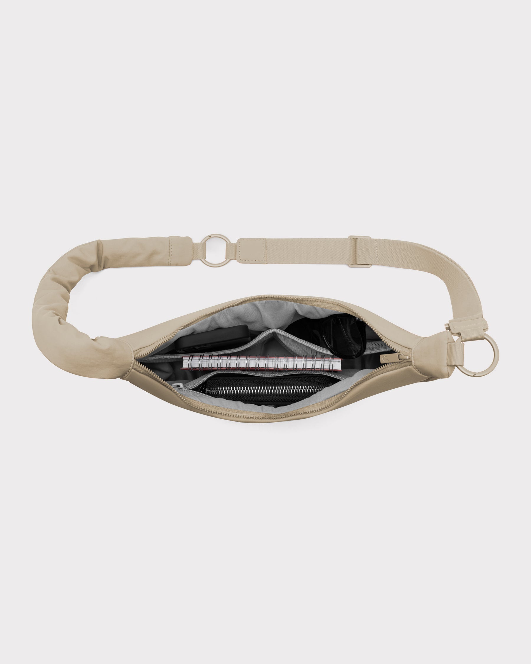 Half Moon Bag "Lou Medium"
