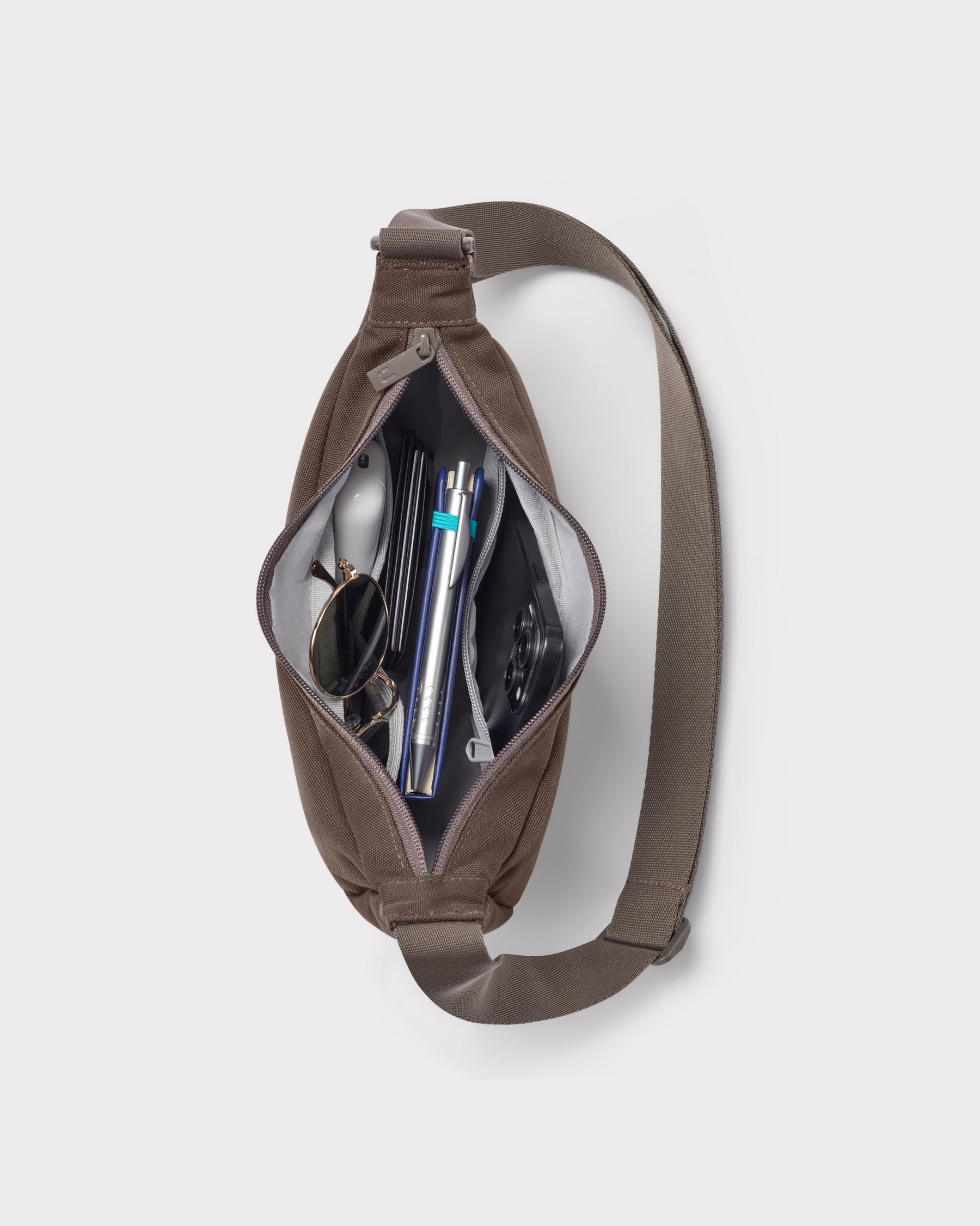 Half Moon Bag "Ally Small"