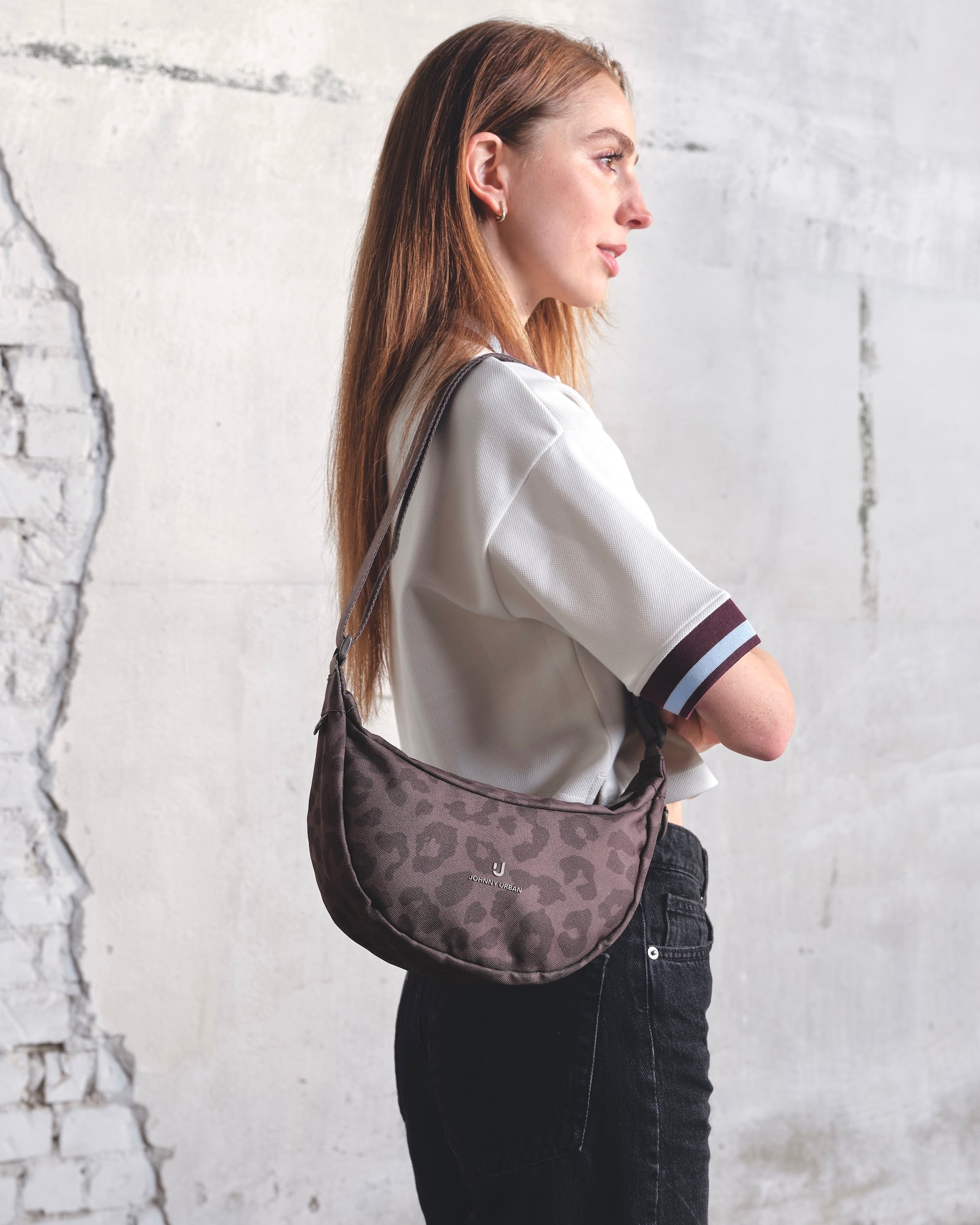 Half Moon Bag "Ally Small"