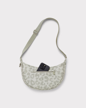 Half Moon Bag "Ally Medium"