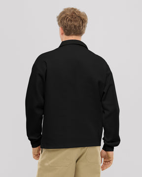 Longsleeve Poloshirt "Brandon"