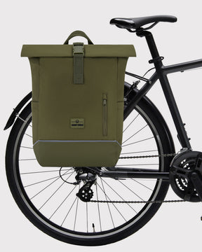 Rolltop Rugzak "Robin Medium" fiets