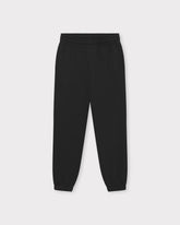 Schwarze Jogginghose "Owen" von Johnny Urban mit elastischem Bund und Bündchen