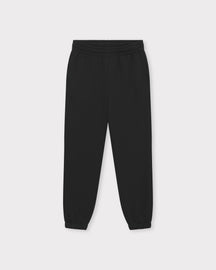 Schwarze Jogginghose "Owen" von Johnny Urban mit elastischem Bund und Bündchen
