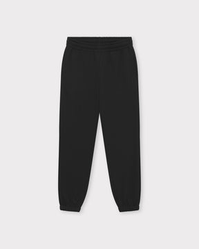 Schwarze Jogginghose "Owen" von Johnny Urban mit elastischem Bund und Bündchen