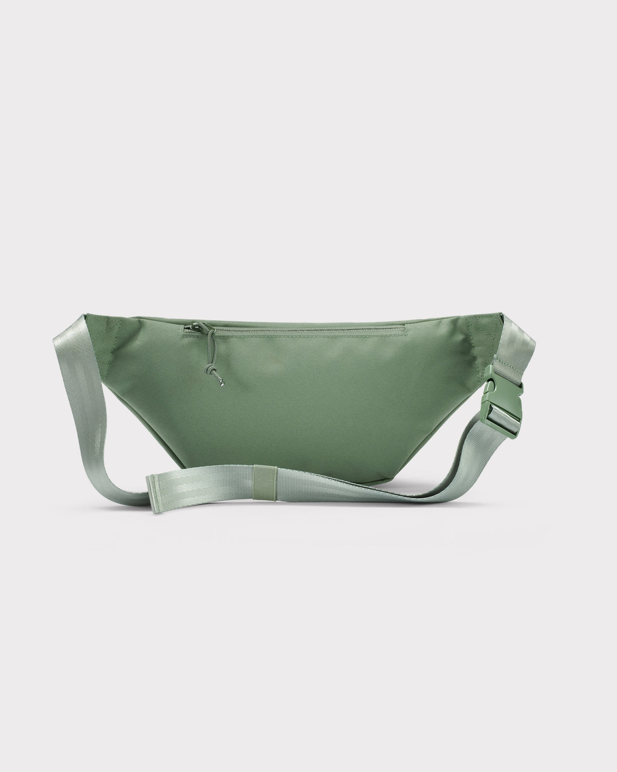 Johnny Urban Bauchtasche 'Erik Large' in modernem Salbeigrün mit verstellbarem Gurt und Reißverschlussfach