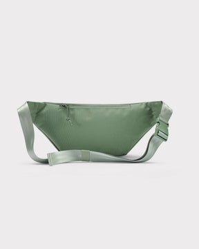 Johnny Urban Bauchtasche 'Erik Large' in modernem Salbeigrün mit verstellbarem Gurt und Reißverschlussfach