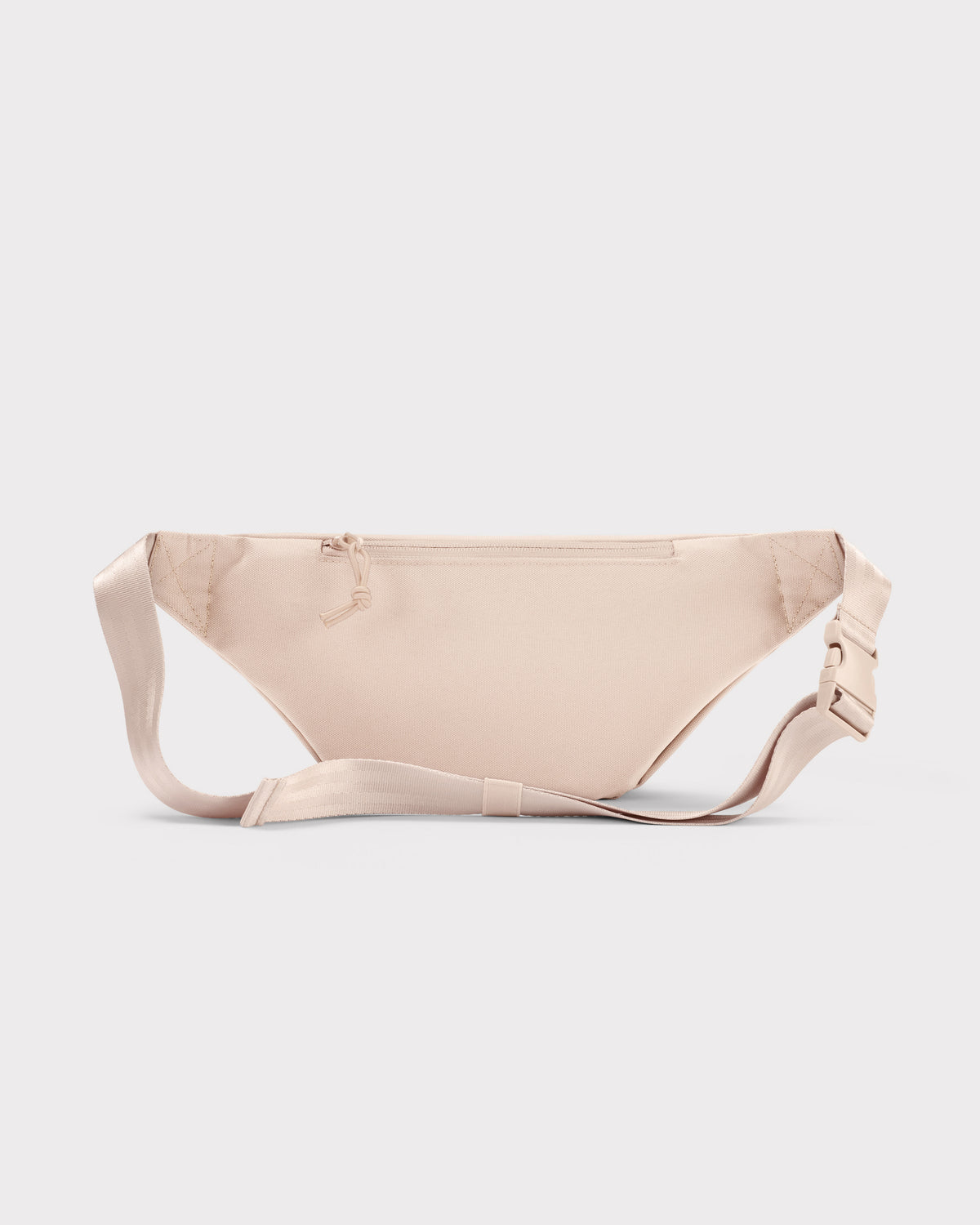 Johnny Urban Bauchtasche Erik Large in Rosa mit verstellbarem Gurt und Reißverschlussfach