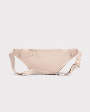 Johnny Urban Bauchtasche Erik Large in Rosa mit verstellbarem Gurt und Reißverschlussfach