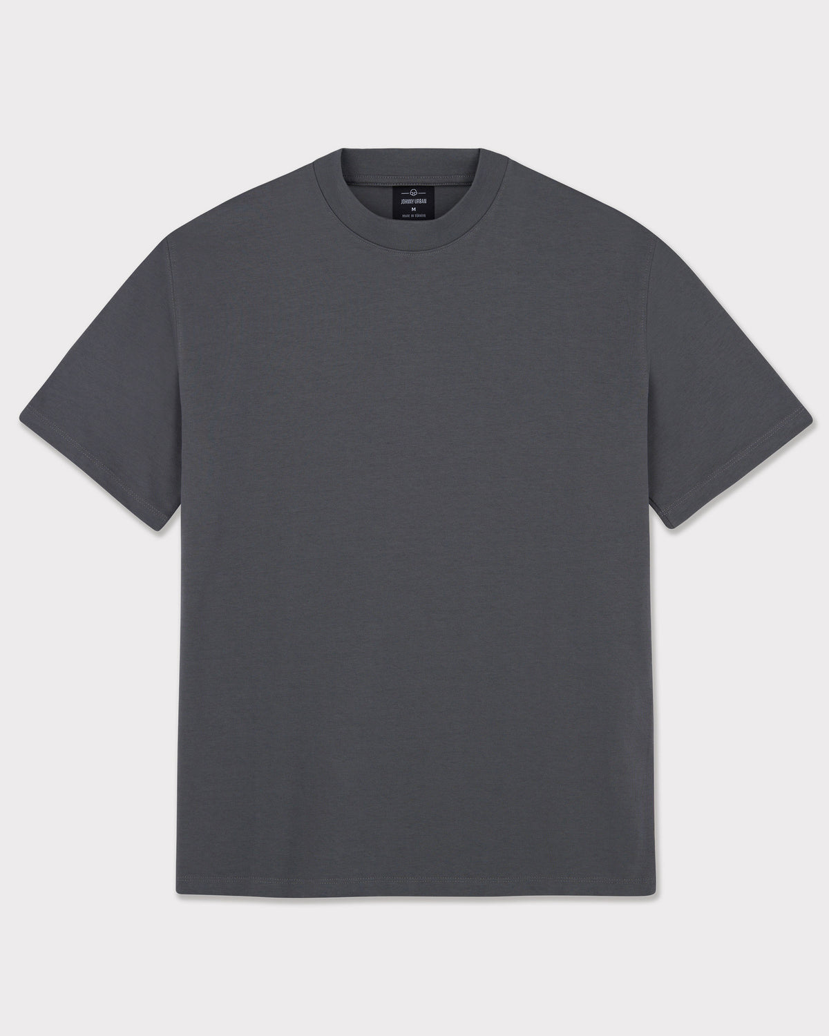T-Shirt 'Sammy' von Johnny Urban in grauer, unisex, oversized Passform