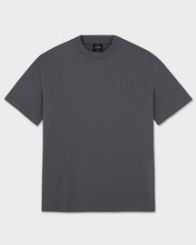 T-Shirt 'Sammy' von Johnny Urban in grauer, unisex, oversized Passform