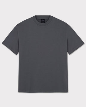 T-Shirt 'Sammy' von Johnny Urban in grauer, unisex, oversized Passform