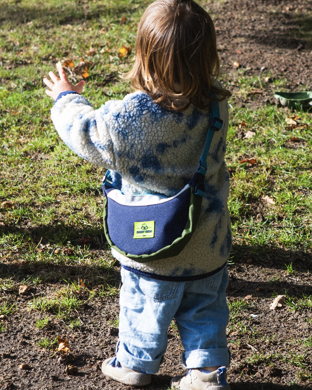 Kinder Half Moon Bag "Mio"