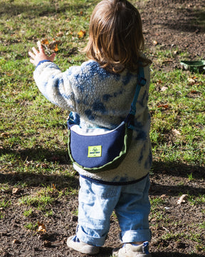 Kinder Half Moon Bag "Mio"