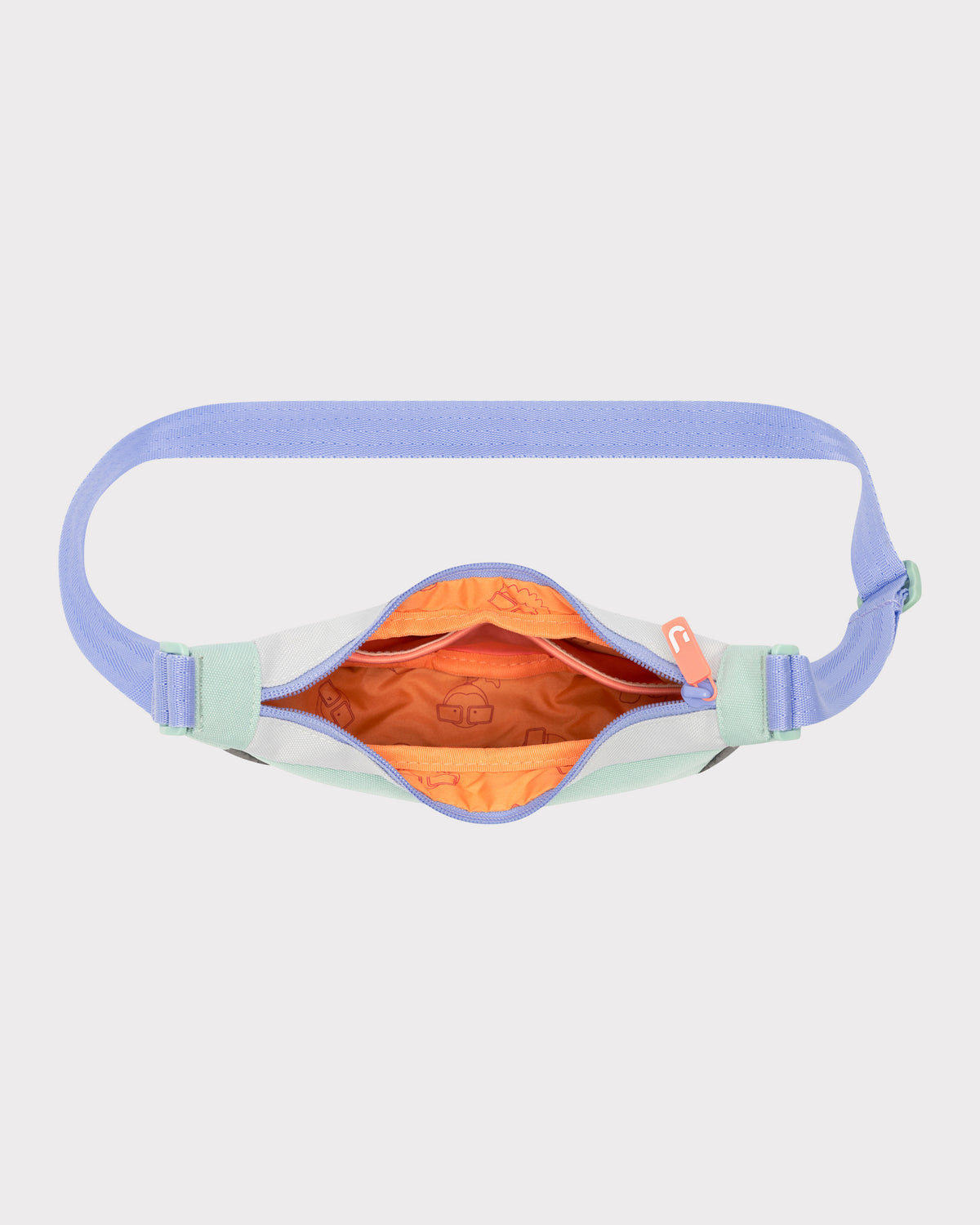 Kinder Half Moon Bag "Mio"