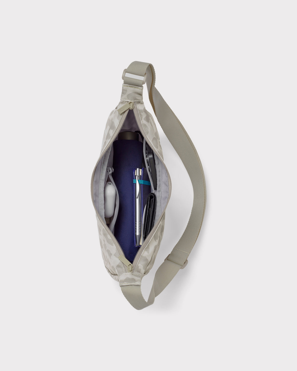 Half Moon Bag "Ally Medium"