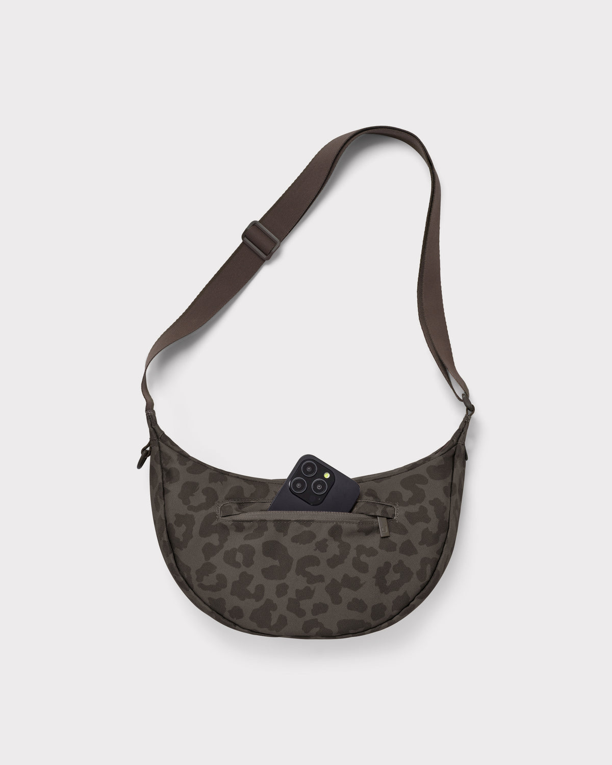 Half Moon Bag "Ally Medium"