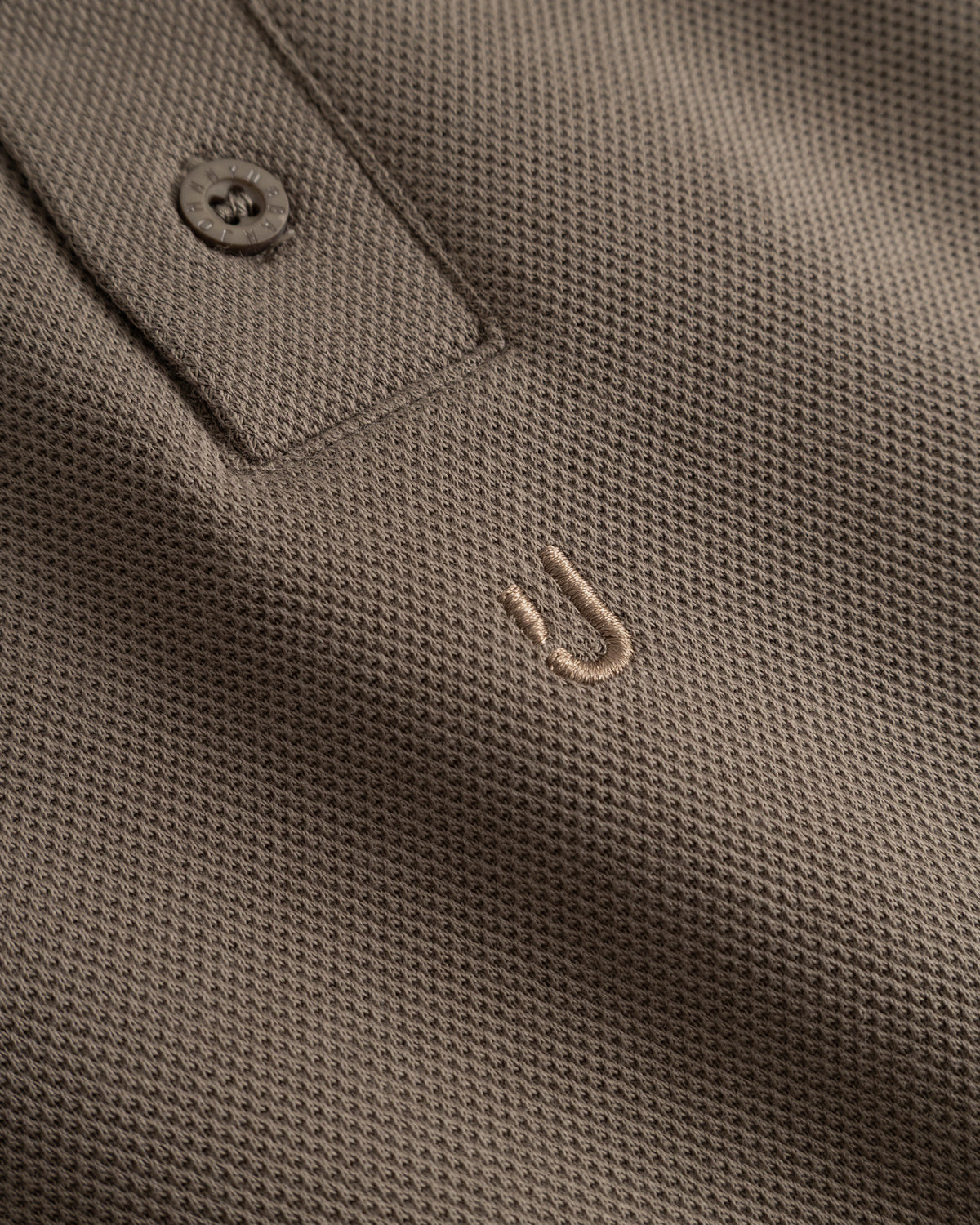 Longsleeve Poloshirt "Brandon"