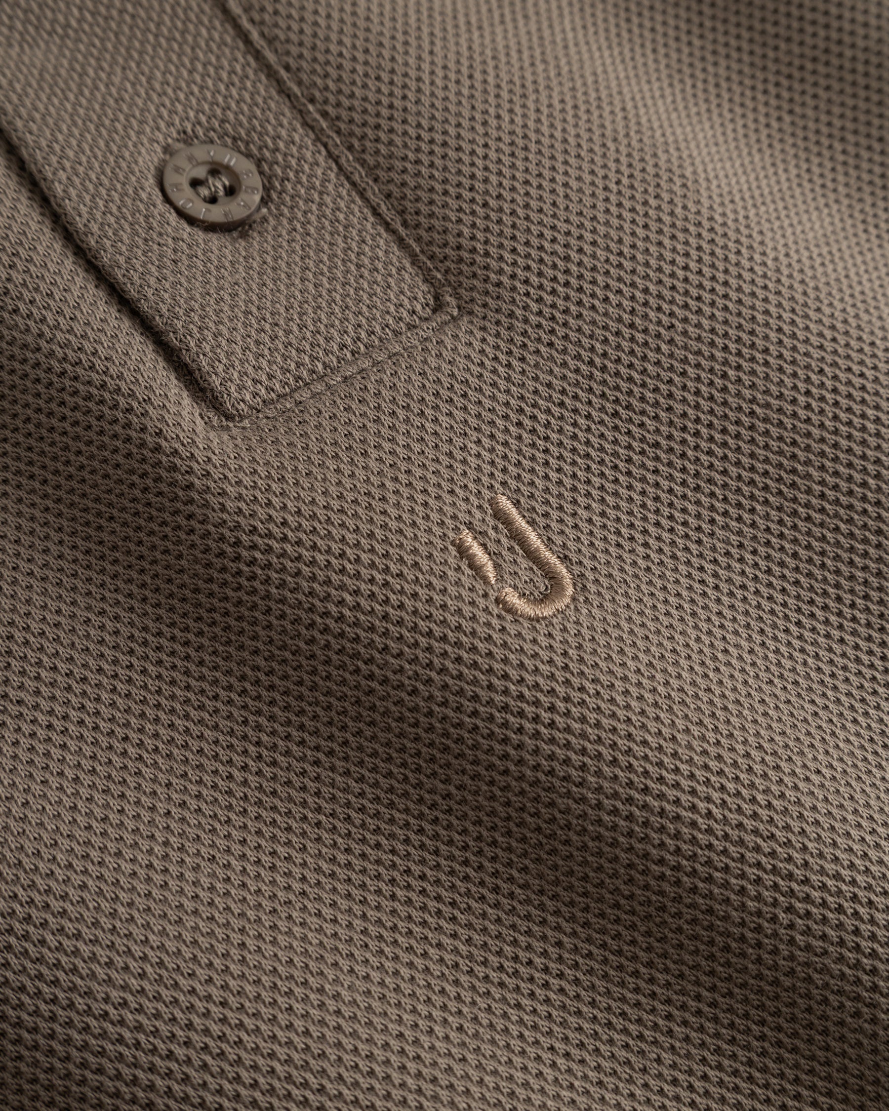 Longsleeve Poloshirt "Brandon"