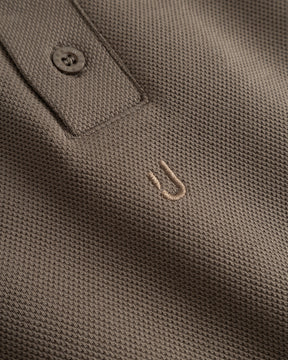 Longsleeve Poloshirt "Brandon"