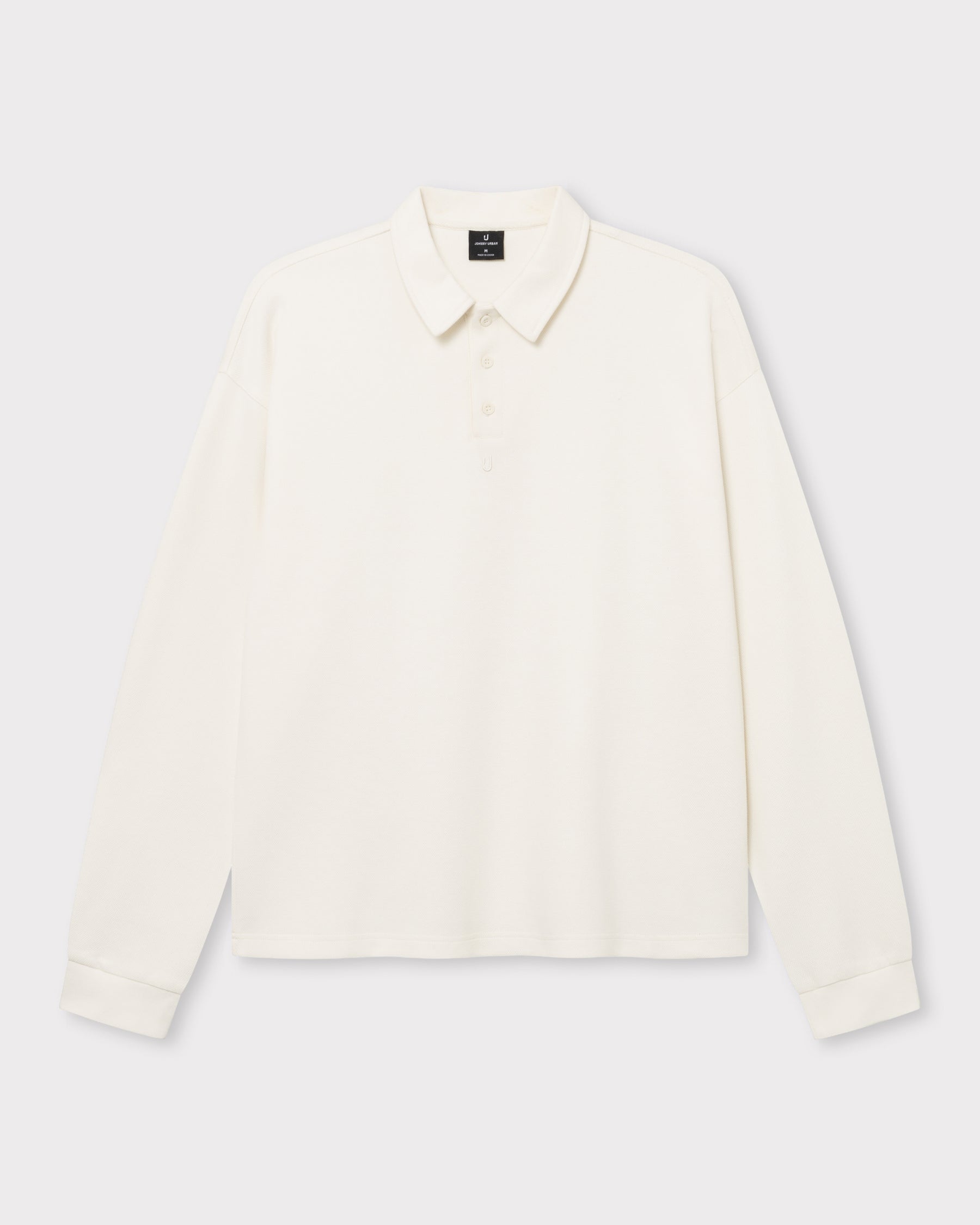 Longsleeve Poloshirt "Brandon"