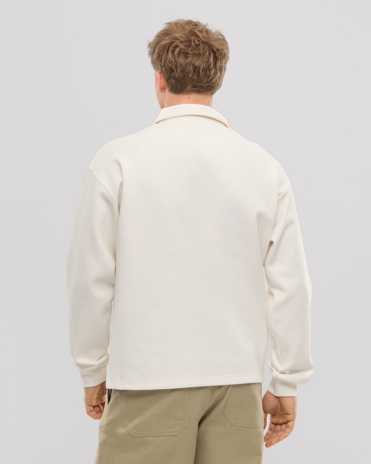 Longsleeve Poloshirt "Brandon"