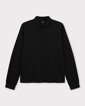 Longsleeve Poloshirt "Brandon"
