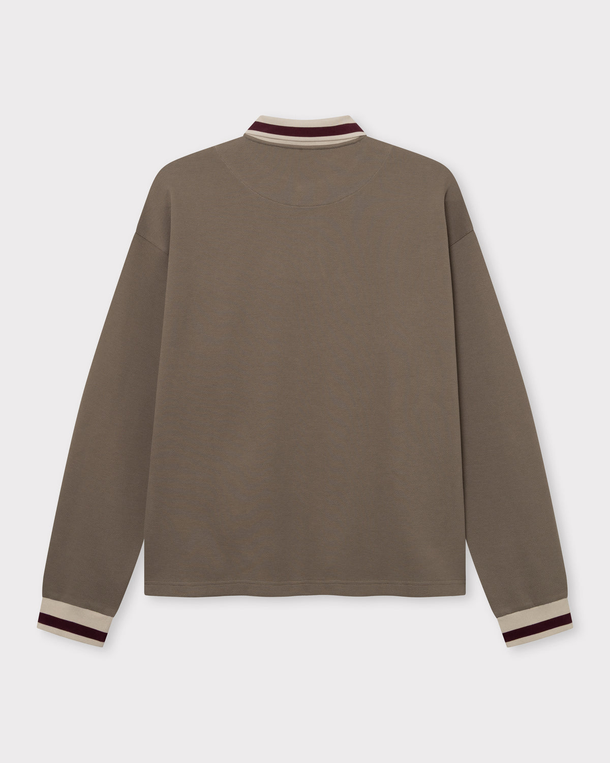 Longsleeve Poloshirt "Brandon"