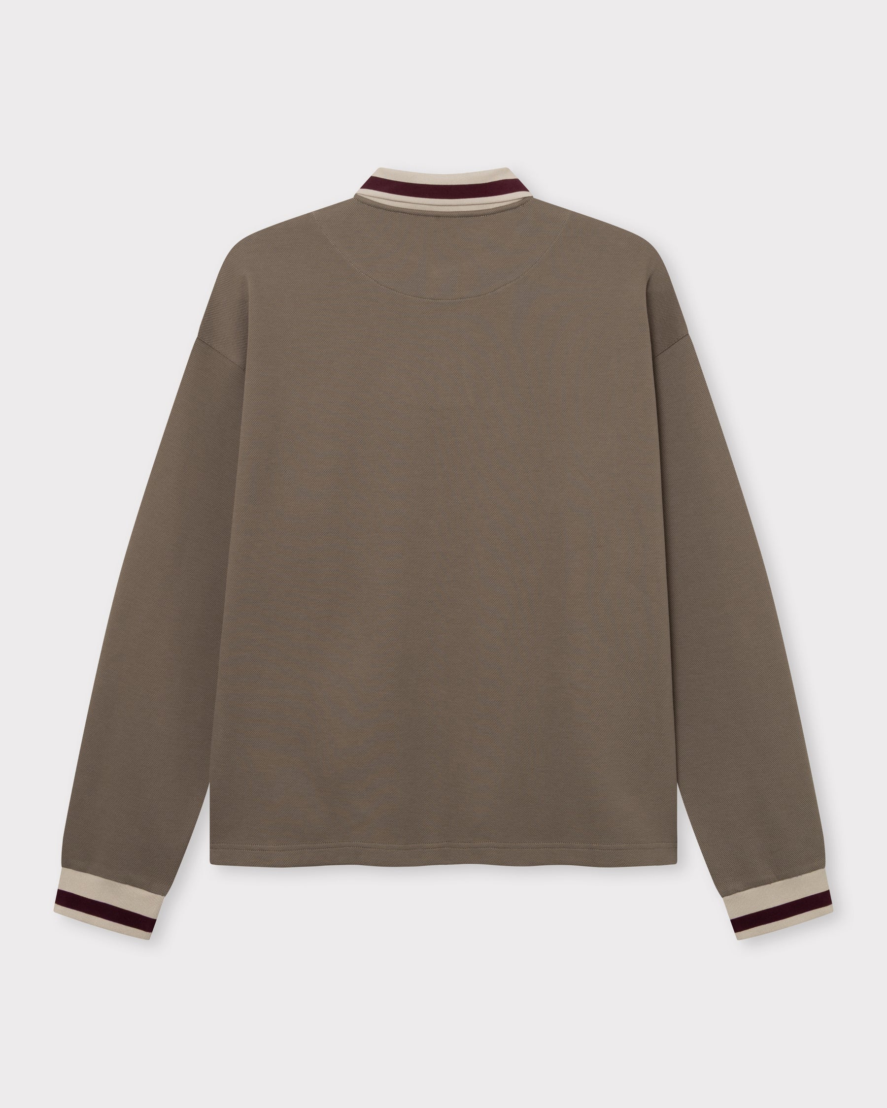 Longsleeve Poloshirt "Brandon"