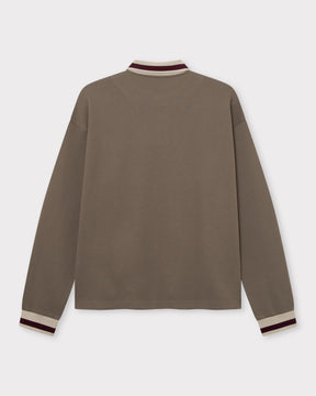 Longsleeve Poloshirt "Brandon"