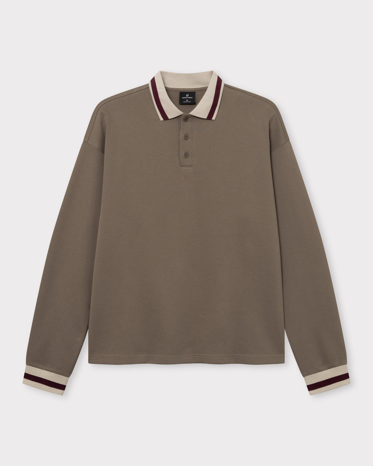 Longsleeve Poloshirt "Brandon"