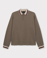 Longsleeve Poloshirt "Brandon"
