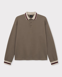 Longsleeve Poloshirt "Brandon"