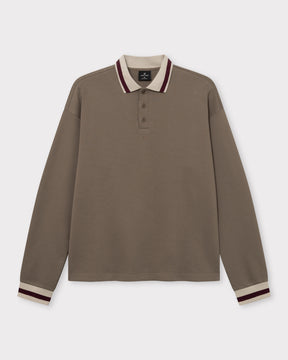 Longsleeve Poloshirt "Brandon"
