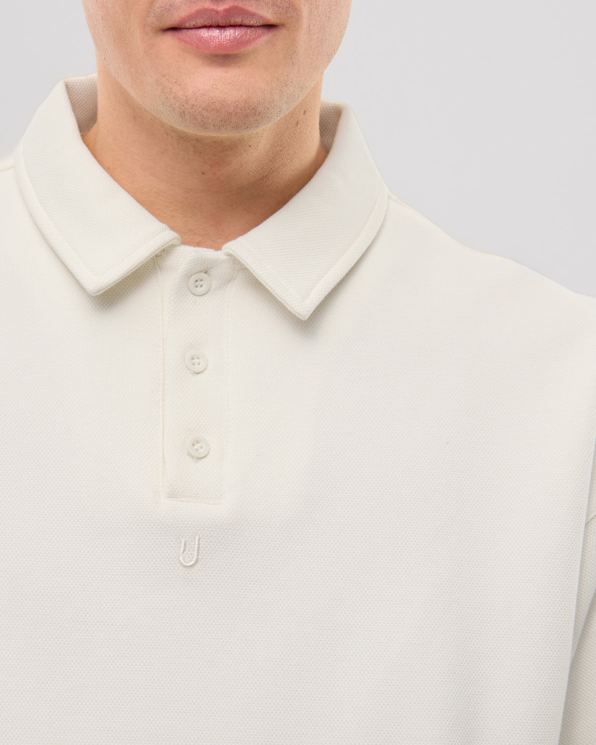 Longsleeve Poloshirt "Brandon"