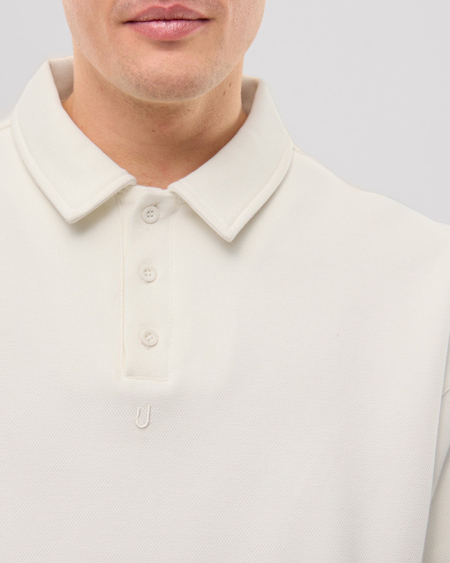 Longsleeve Poloshirt "Brandon"