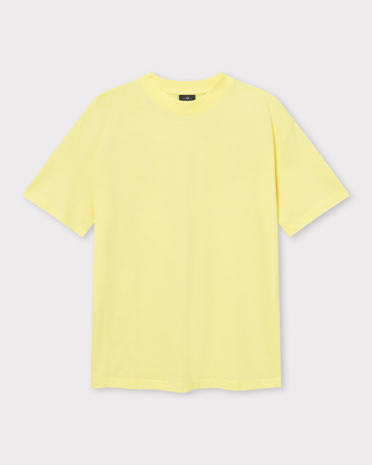 Johnny Urban Oversize-T-Shirt 'Sammy JU' in gelb, unisex
