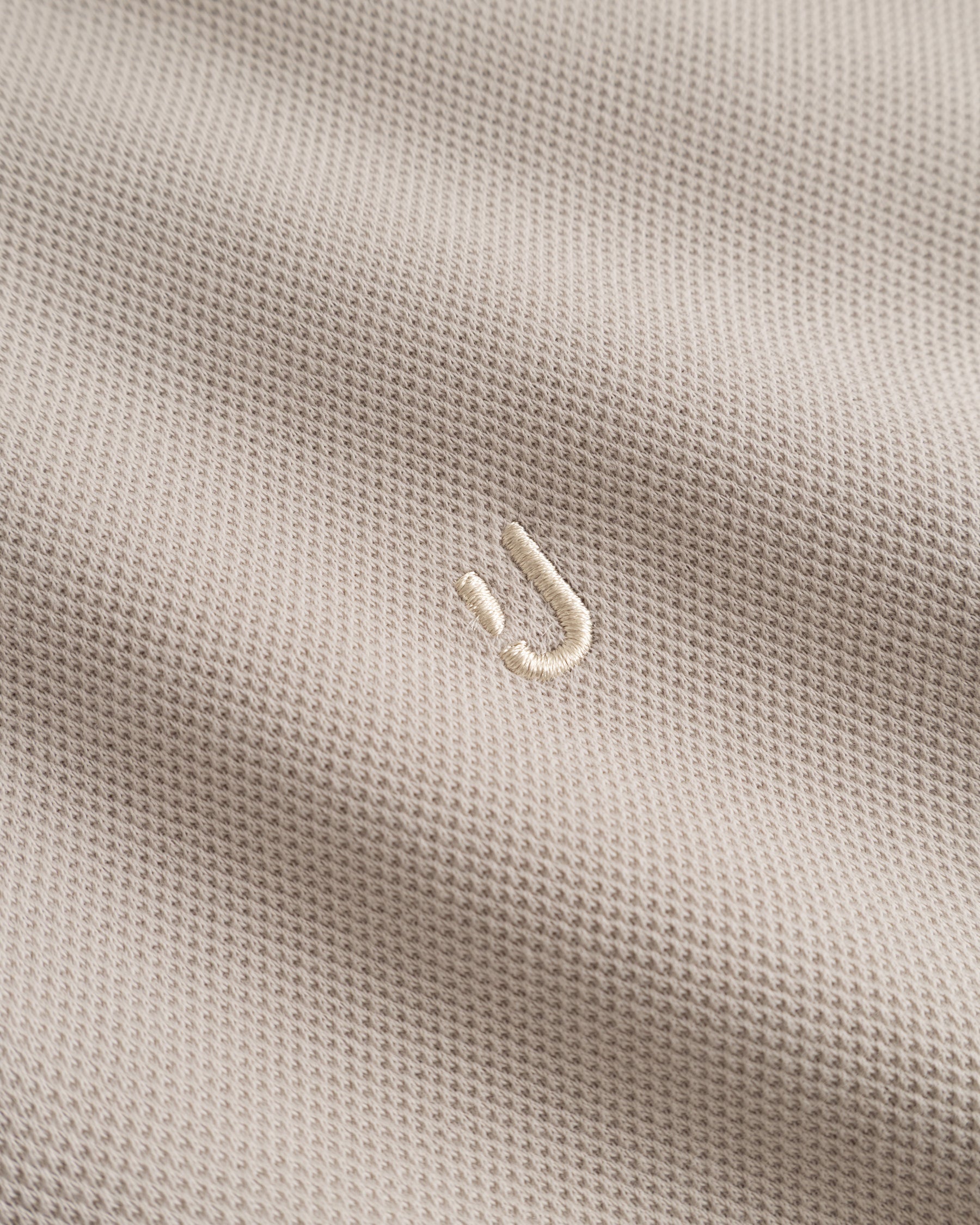 Cropped Poloshirt "Abbie"