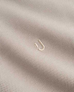 Cropped Poloshirt "Abbie"