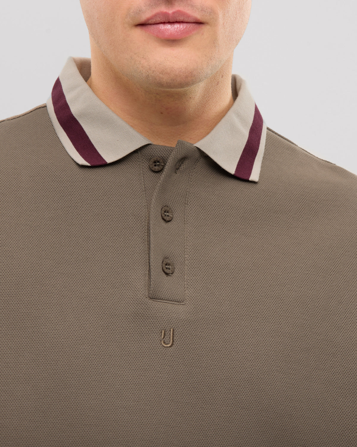 Longsleeve Poloshirt "Brandon"