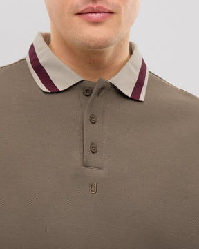 Longsleeve Poloshirt "Brandon"