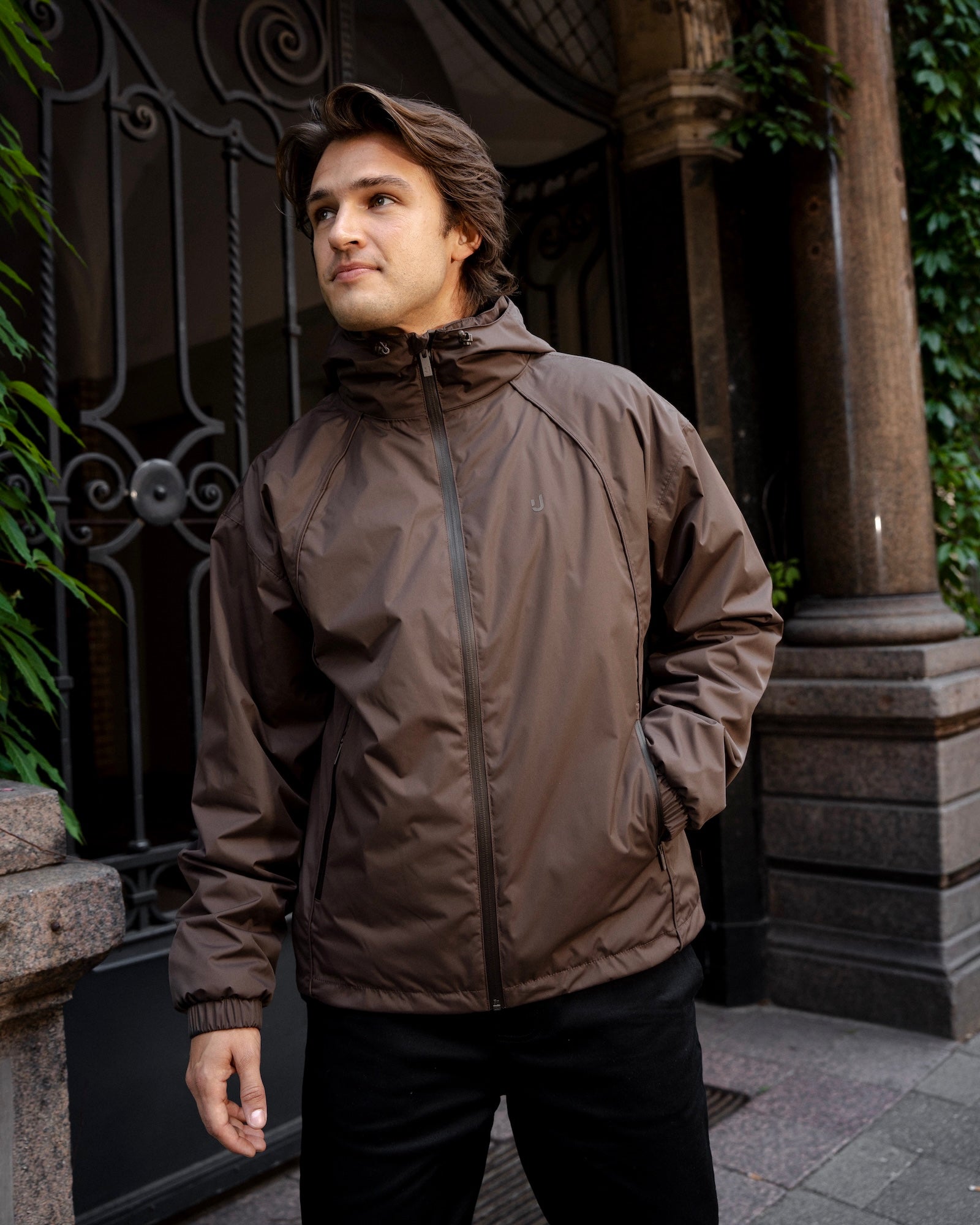 3in1 Regenjacke "Nolan"