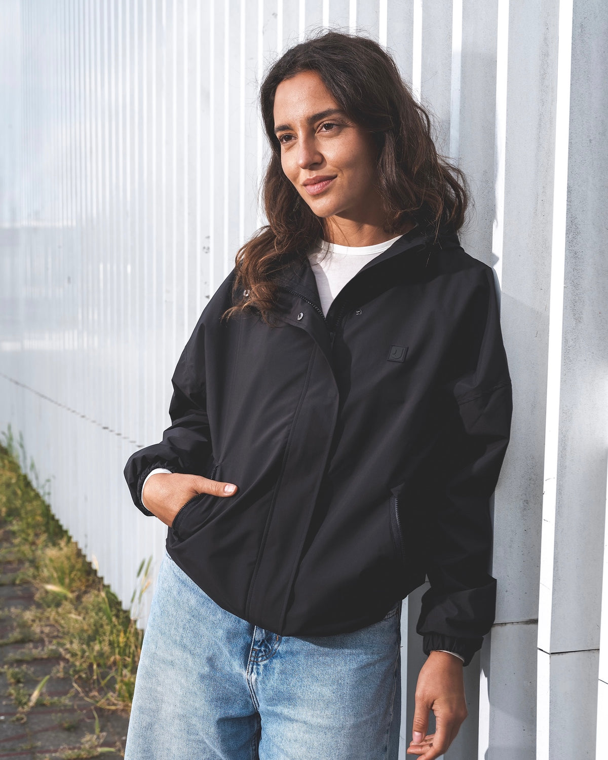 Rain Jacket "Aubrey"