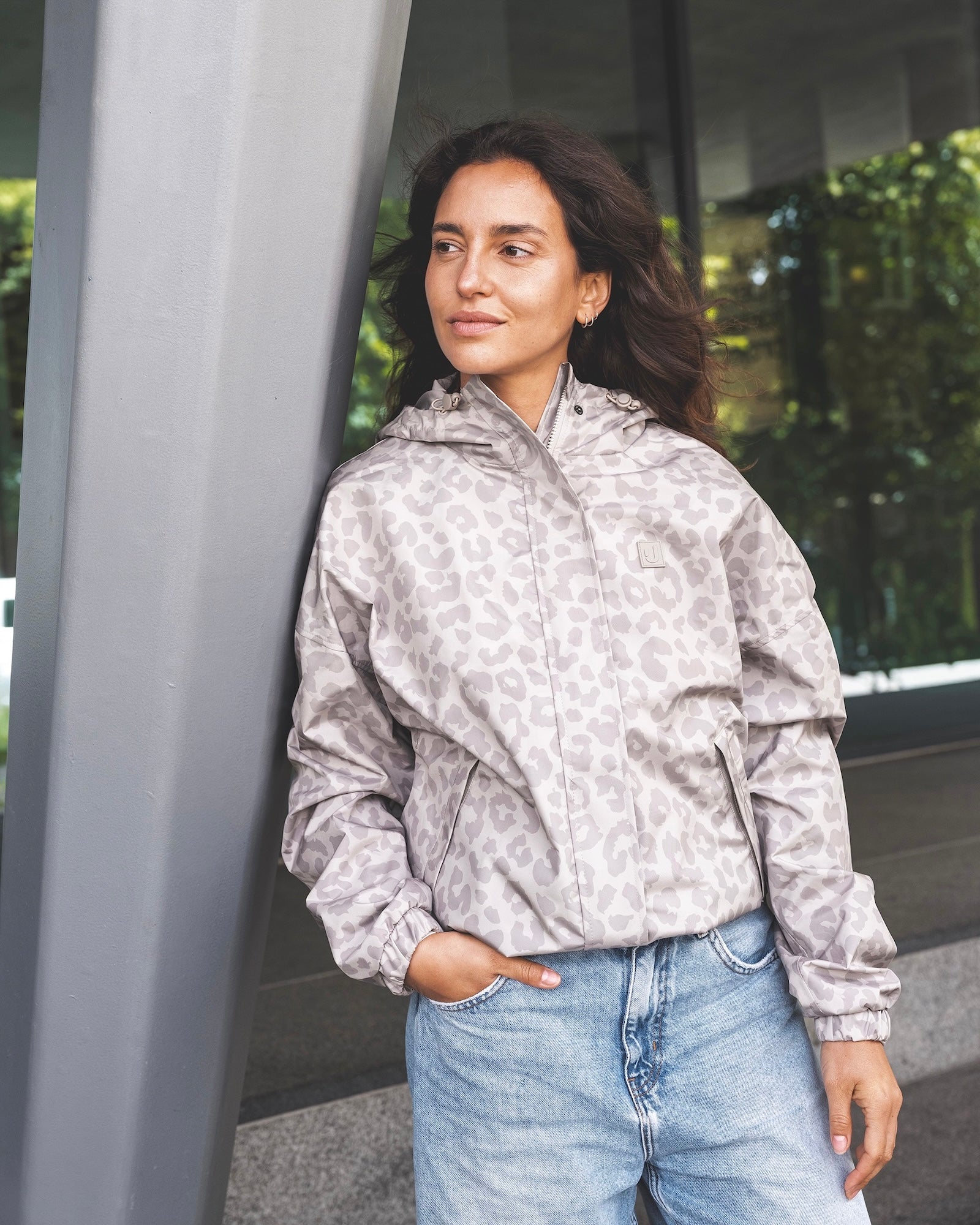 Regenjacke "Aubrey"