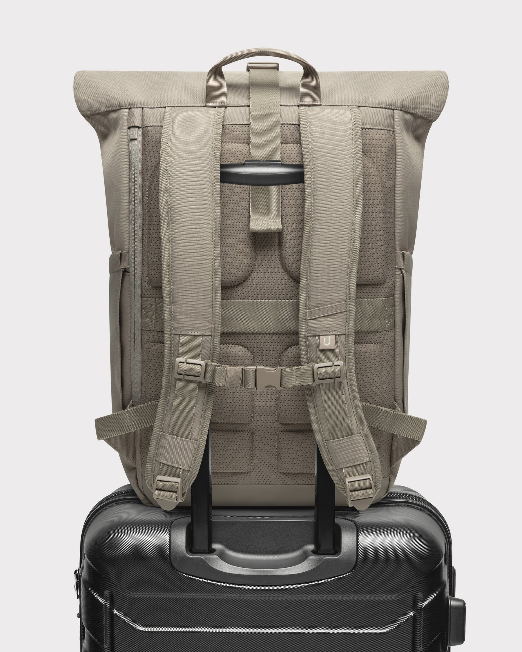 Rolltop Backpack "Allen XL 2.0"