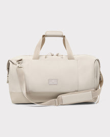 Weekender Reisetasche 'Milan' von Johnny Urban in sandfarben mit abnehmbarem Schultergurt