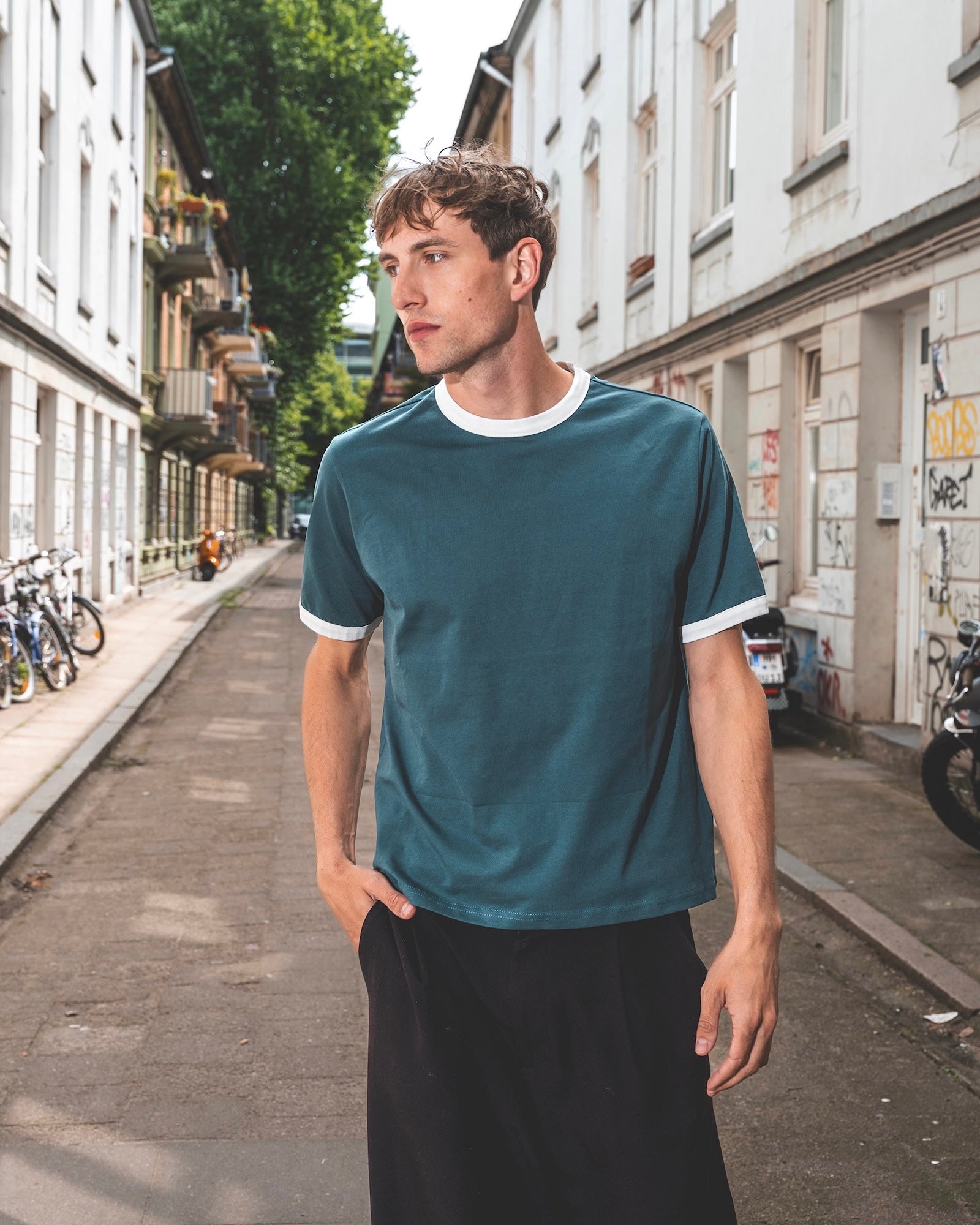 T-Shirt "Hudson"