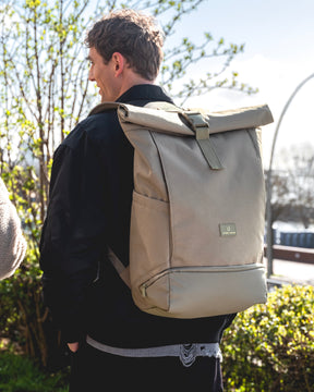 Rolltop Backpack "Allen XL 2.0"